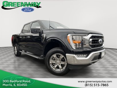 Used 2021 Ford F150 XLT w/ Equipment Group 302A High