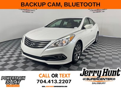 Used 2017 Hyundai Azera