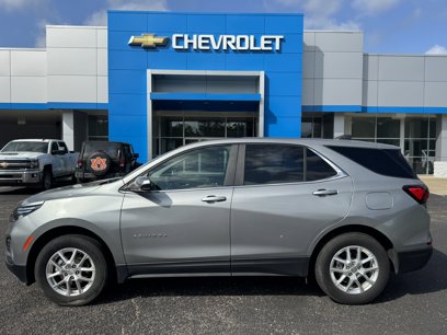Used 2024 Chevrolet Equinox LT