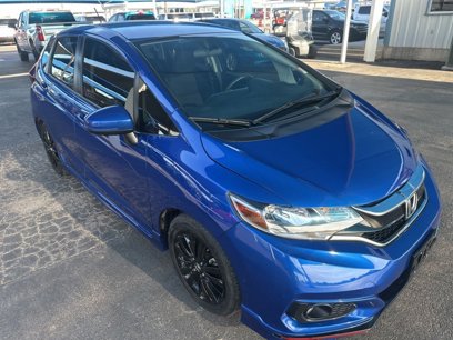 Used 2020 Honda Fit Sport