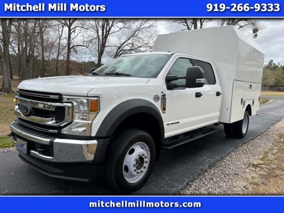Used 2021 Ford F450 XLT