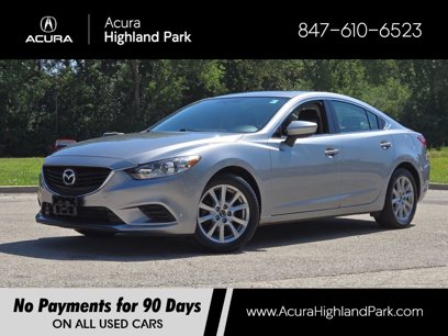 Used 2014 MAZDA MAZDA6 Sport
