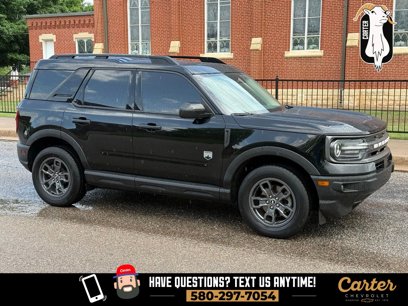 Used 2021 Ford Bronco Sport Big Bend