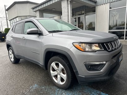 Used 2018 Jeep Compass Latitude w/ Popular Equipment Group