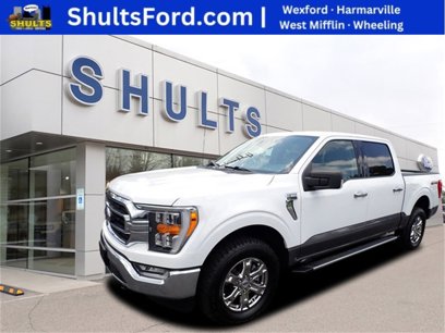 Certified 2022 Ford F150 XLT w/ Equipment Group 302A High