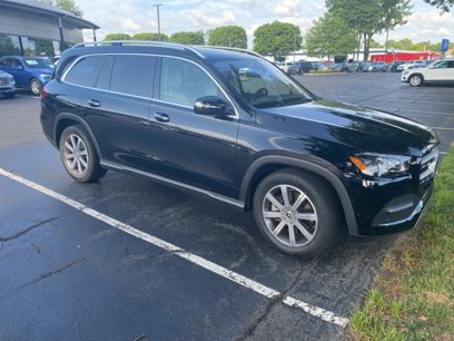 Certified 2022 Mercedes-Benz GLS 450 4MATIC