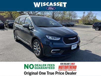 Used 2022 Chrysler Pacifica Pinnacle