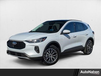 New 2025 Ford Escape SE w/ PHEV Premium Package