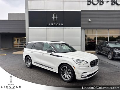 Used 2020 Lincoln Aviator Grand Touring w/ Equipment Group 302A