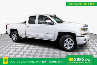 Used 2018 Chevrolet Silverado 1500 LT w/ All Star Edition