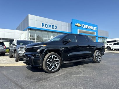 New 2024 Chevrolet Silverado EV RST