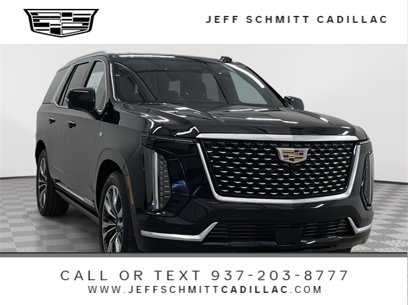 New 2025 Cadillac Escalade Premium Luxury w/ Touring Package