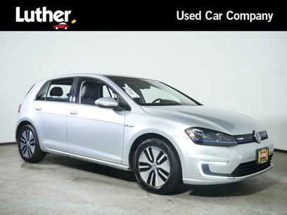 Used 2015 Volkswagen e-Golf SEL Premium