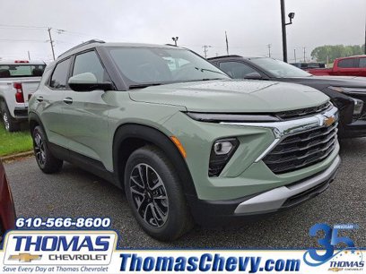 New 2025 Chevrolet TrailBlazer LT w/ Convenience Package