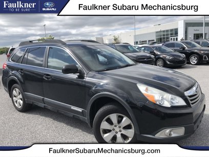 Used 2012 Subaru Outback 2.5i Premium w/ Popular Pkg 2