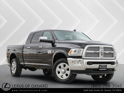 Used 2016 RAM 3500 Laramie