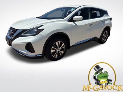 Certified 2022 Nissan Murano S