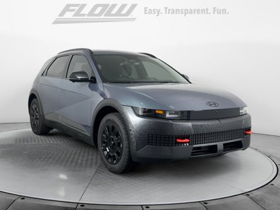 New 2025 Hyundai Ioniq 5 XRT