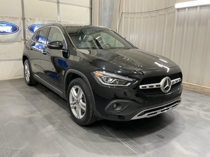 Used 2021 Mercedes-Benz GLA 250 4MATIC