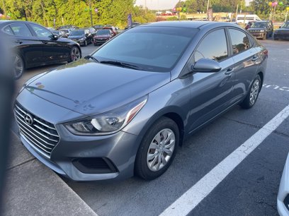 Used 2020 Hyundai Accent SE