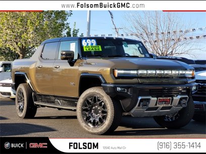 New 2025 GMC Hummer EV 2X