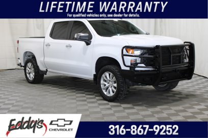 Used 2024 Chevrolet Silverado 1500 Custom