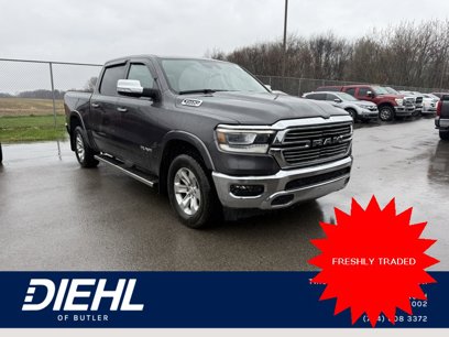 Used 2022 RAM 1500 Laramie