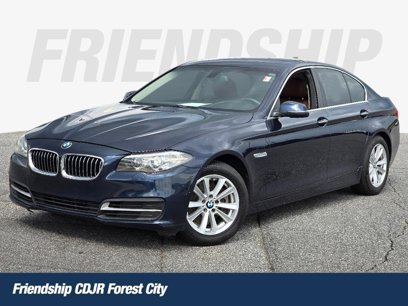 Used 2014 BMW 528i Sedan