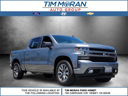 Used 2022 Chevrolet Silverado 1500 RST