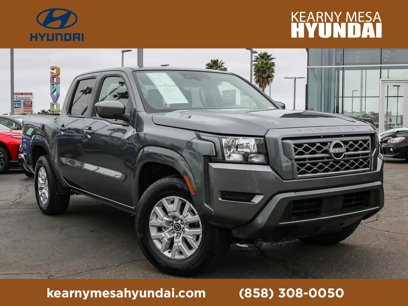 Used 2023 Nissan Frontier SV w/ SV Premium Package