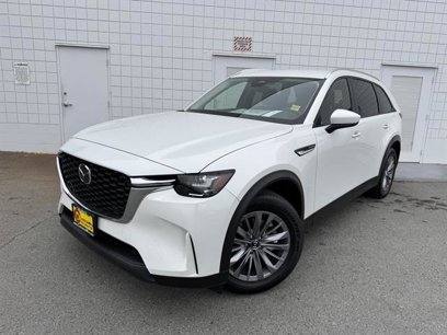 New 2025 MAZDA CX-90 3.3 Turbo w/ Select Package