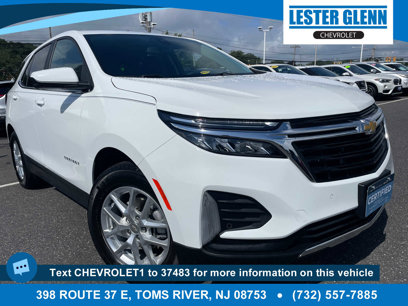 Certified 2022 Chevrolet Equinox LT