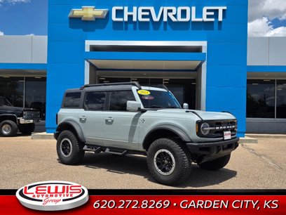 Used 2024 Ford Bronco Outer Banks w/ Sasquatch Package
