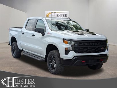 New 2025 Chevrolet Silverado 1500 Custom Trail Boss