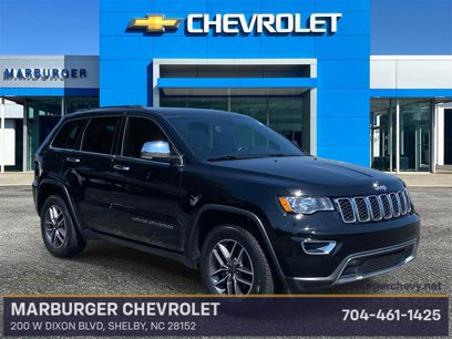 Used 2020 Jeep Grand Cherokee Limited