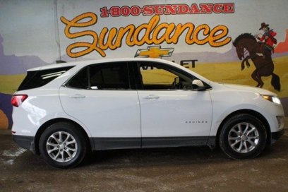 Used 2020 Chevrolet Equinox LT