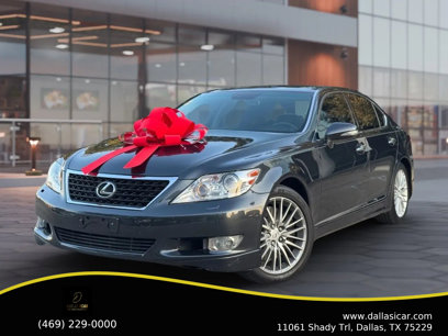 Used 2010 Lexus LS 460