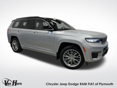 Used 2024 Jeep Grand Cherokee L Summit w/ MOPAR Finishing Package