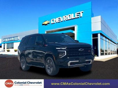 New 2025 Chevrolet Tahoe Z71 w/ Comfort Package