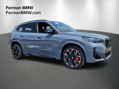 New 2025 BMW X1 M35i w/ Premium Package