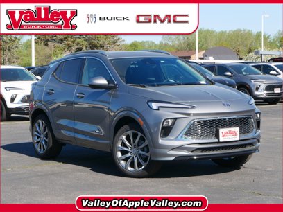 New 2025 Buick Encore GX Avenir w/ Avenir Technology Package