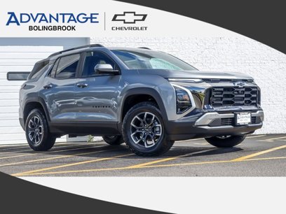 New 2026 Chevrolet Equinox ACTIV w/ Safety and Technology Package