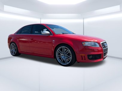 Used 2007 Audi RS 4 Sedan