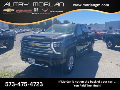 New 2025 Chevrolet Silverado 2500 High Country w/ High Country Premium Package