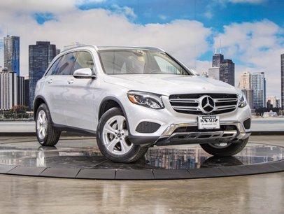 Used 2018 Mercedes-Benz GLC 300 4MATIC