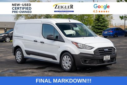 Used 2022 Ford Transit Connect XL