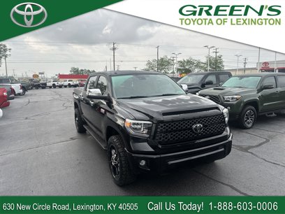 Used 2019 Toyota Tundra Platinum