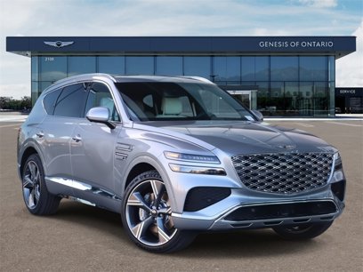 New 2025 Genesis GV80 3.5T Prestige