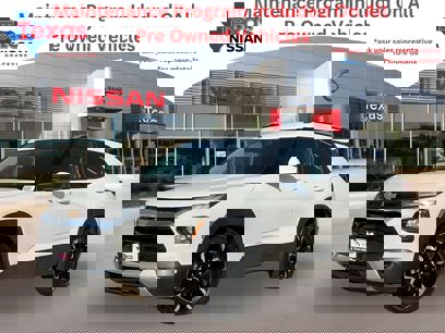 Used 2023 Chevrolet TrailBlazer LT w/ Convenience Package