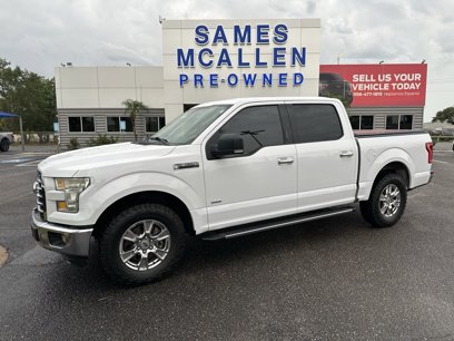 Used 2016 Ford F150 XLT w/ Equipment Group 302A Luxury